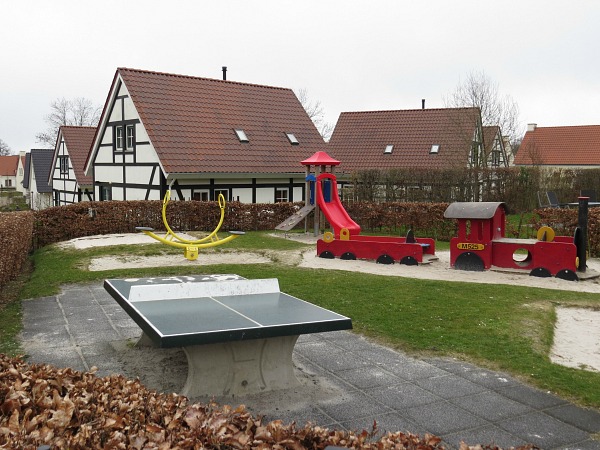 Luxe huisjes bij Landal de Cauberg