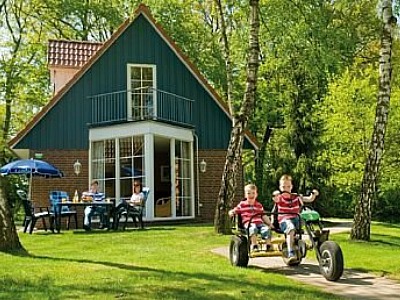 Mooie bungalow bij Landal Dwergter Sand