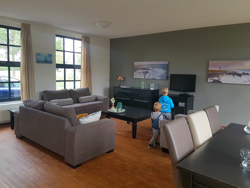 interieur huisje Landal Esonstad