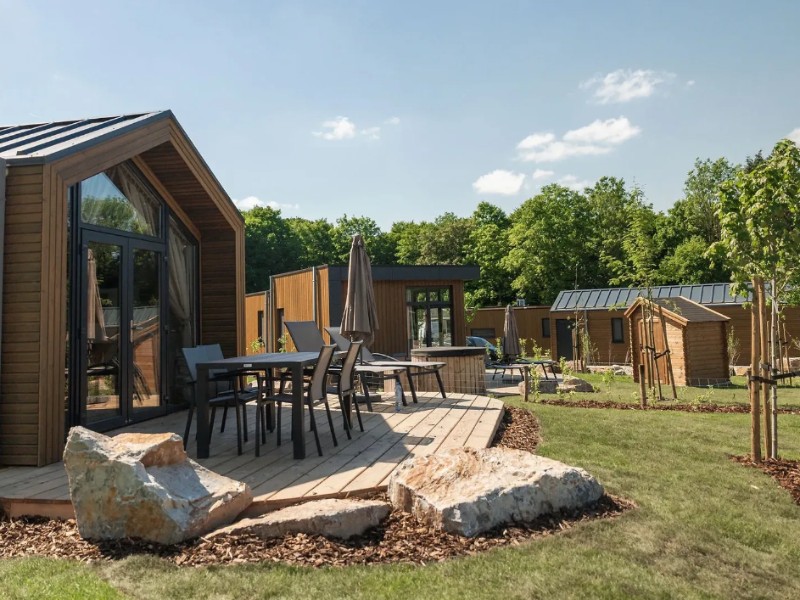 Landal Glamping resort Namur Nature