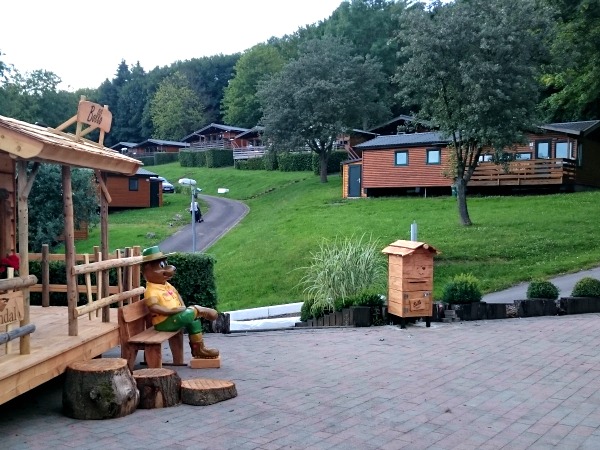 Vakantiepark Les Etoiles in België