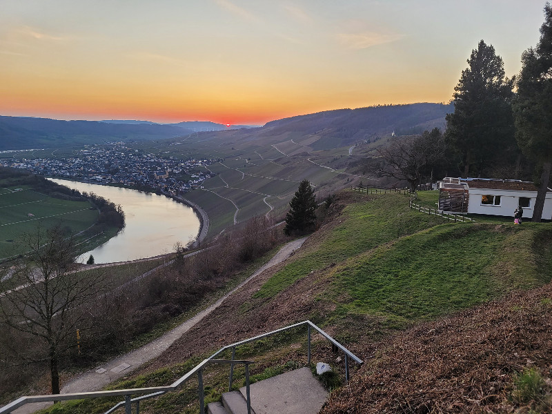 De accommodaties van Landal Mont Royal met uitzicht
