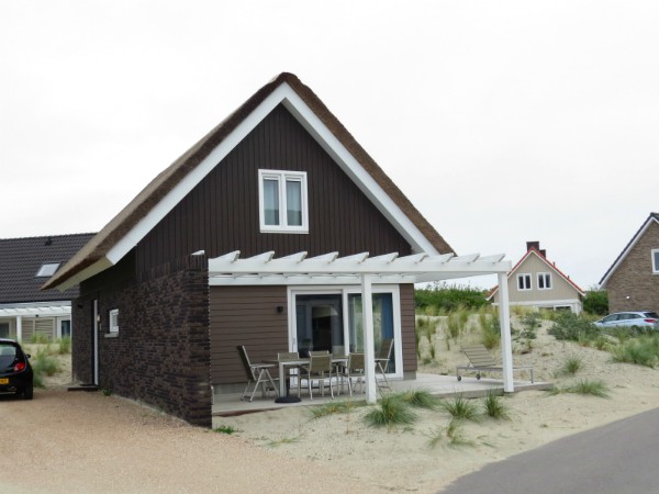 Mooie vakantie-villa