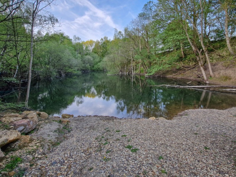 Overal kun je heerlijk wandelen in de Engelse natuur