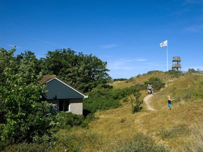 Kinderkamer bij de Slurftervallei