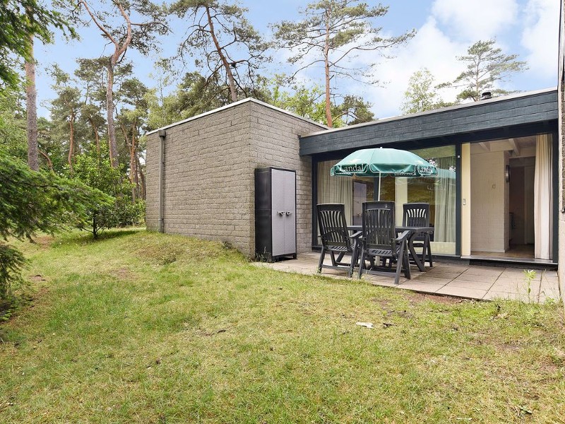 De bungalows van Landal het Vennenbos