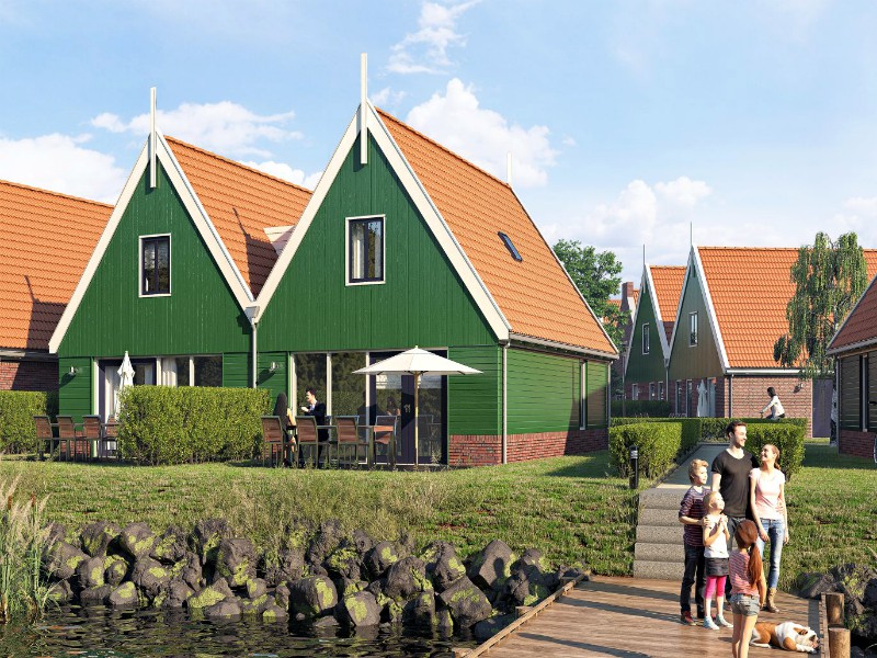 Entree van het van der Valk hotel in Utrecht