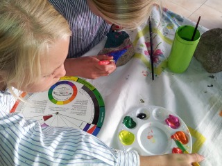 creatieve herfstvakantie