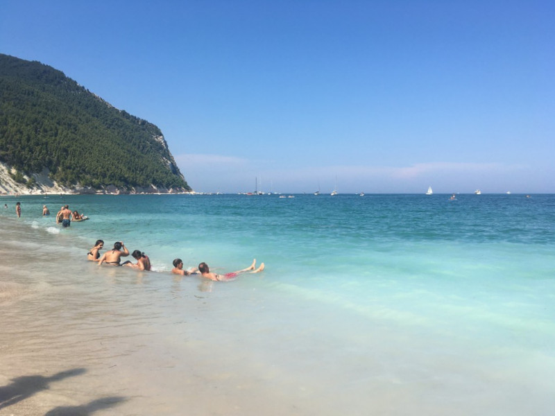 Le Marche Strand