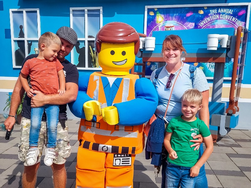 Meet & Greet met Emmet!