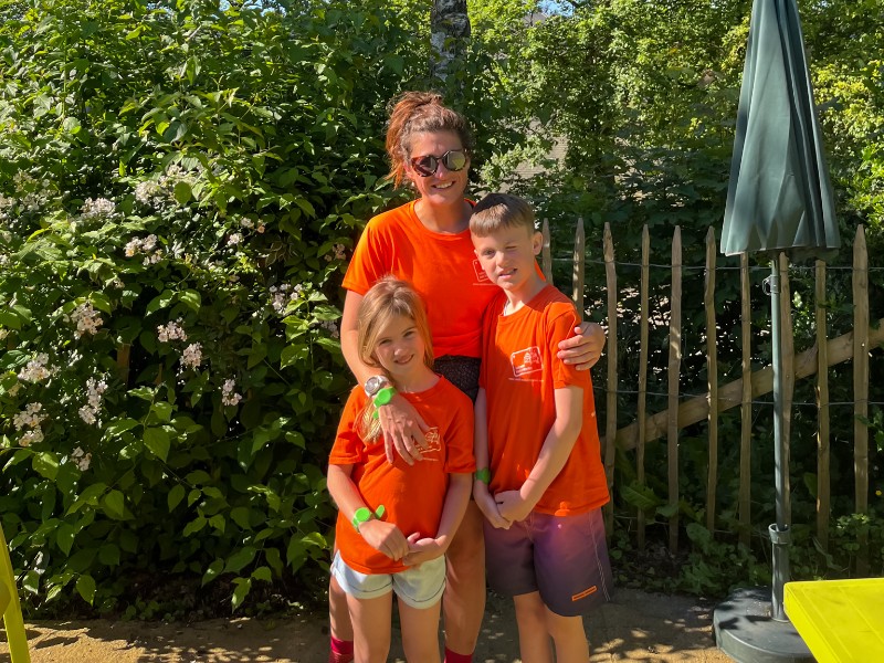 Op vakantie met het gezin naar de Ardennen? Wij tippen Center Parcs Les Ardennes, net wat kleinschaliger met veel faciliteiten voor kids in de prachtige natuur.