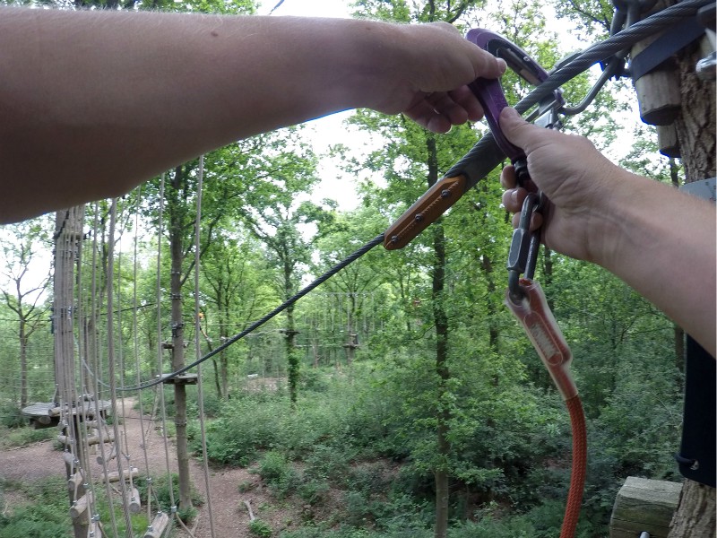 We zitten altijd vast aan de lifeline