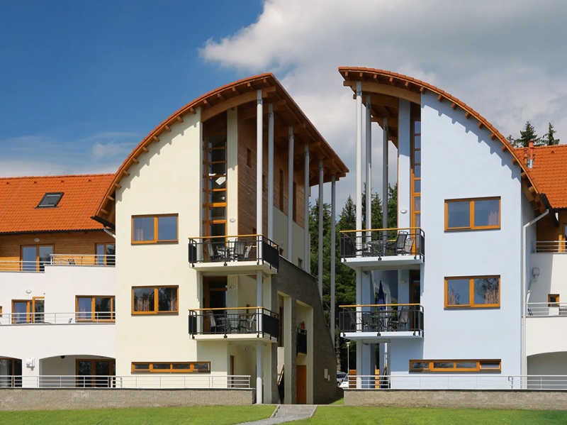 Lipno Lake Resort Tsjecho Reizen