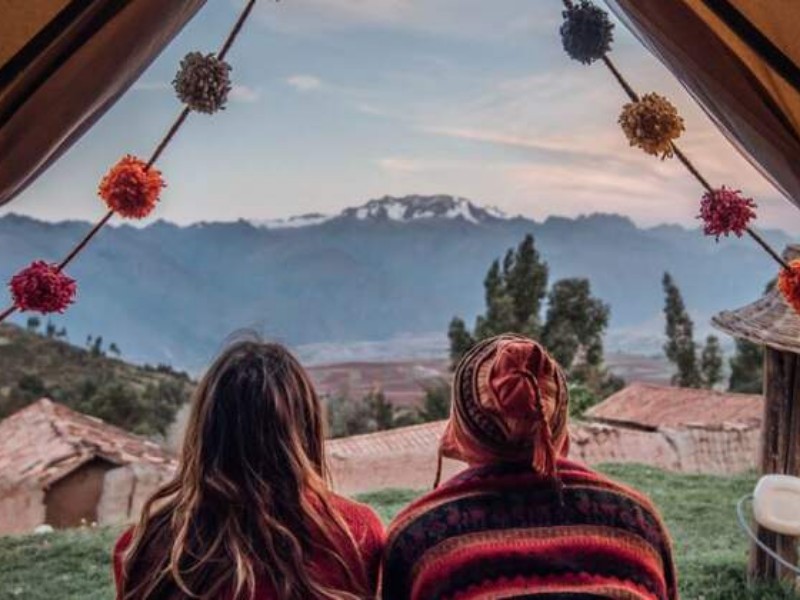 glamping Peru