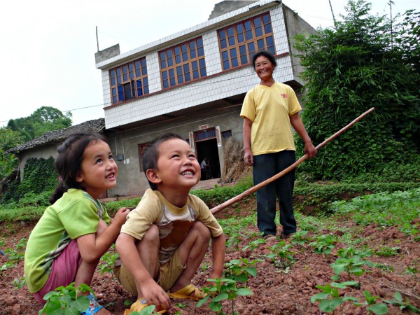 Ontmoet een lokaal gezin in China