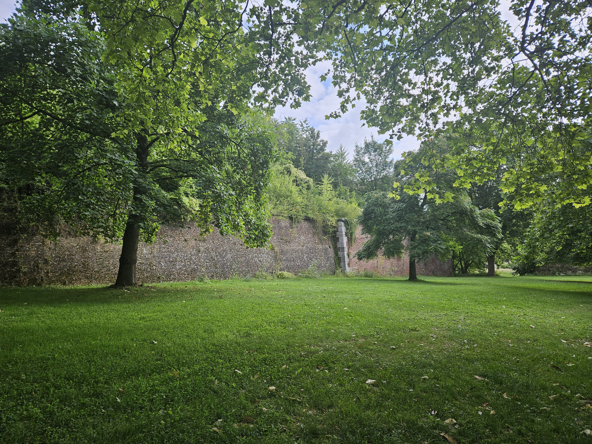 De Citadel van Luik