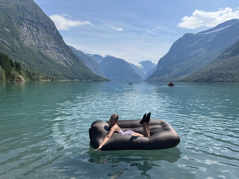 Magische momenten in Noorwegen