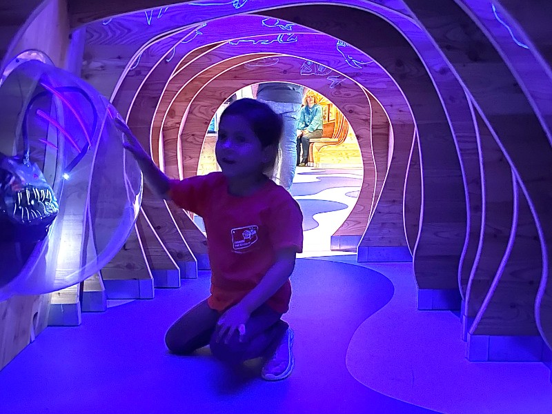 Brr.. een diepzee-engerd in het Maritiem Museum