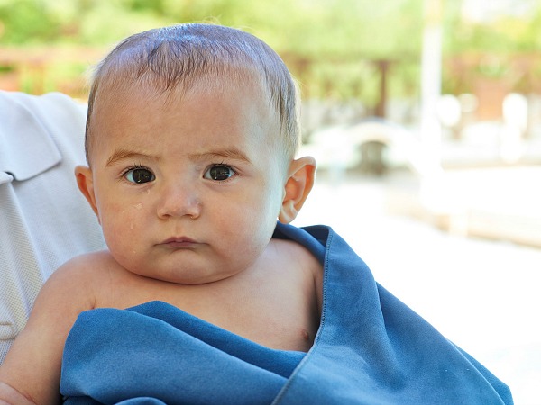 martinhal vakantie met baby