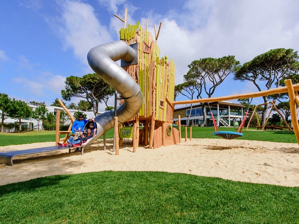 Martinhal Cascais speeltuin