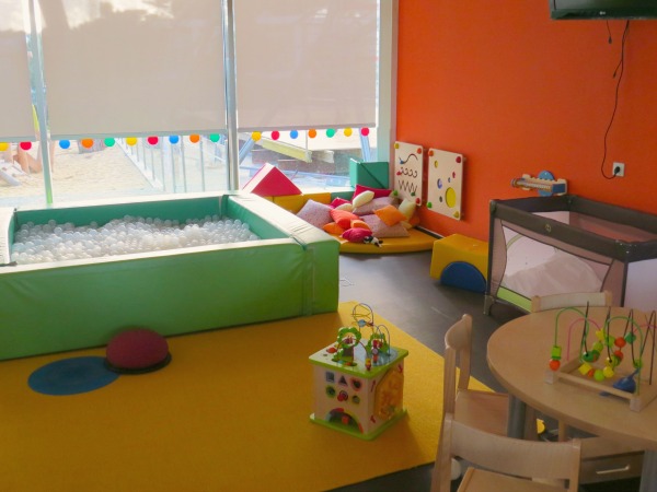 kinderclub speelzaal Martinhal Cascais