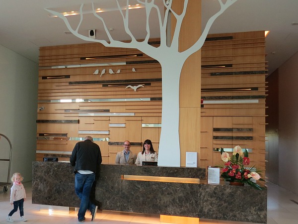 Martinhal Cascais receptie