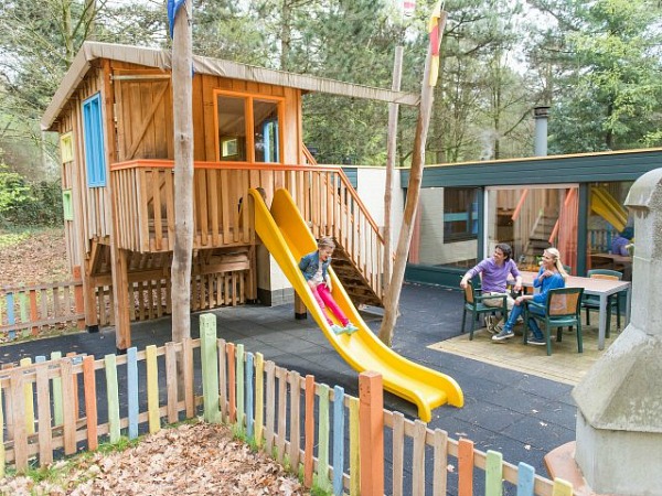 Nieuwe Generatie Kindercottage