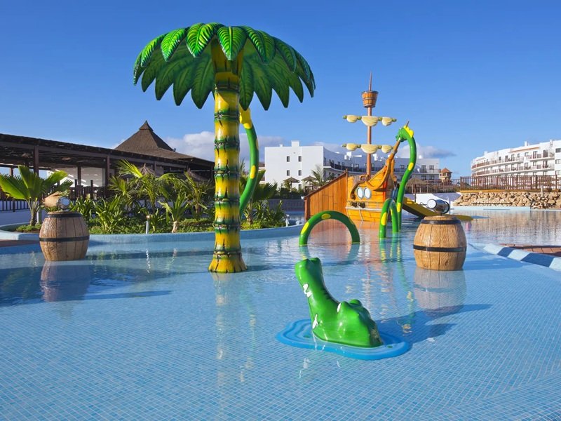 Melia Dunas Beach Resort op Kaapverdie