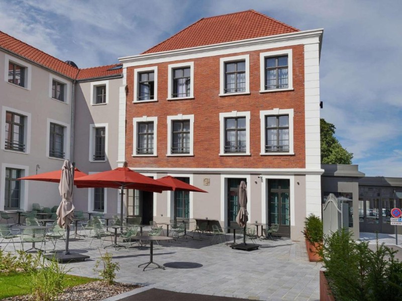 Hotel Mercure Saint Omer Centre