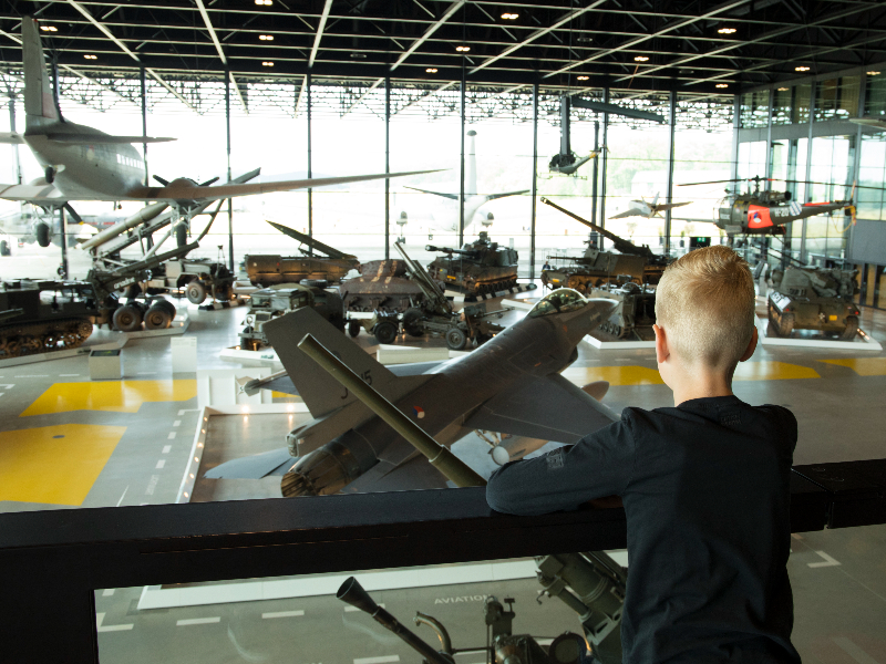 Er is een hoop te beleven en te zien