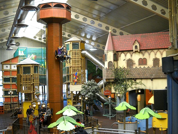 Kids Valley, de indoor speelhal