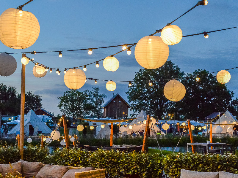 Gezellige sfeer bij Mölke