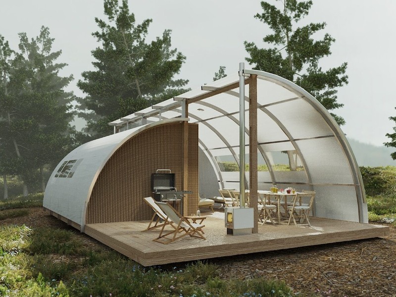 De Panoramalodge