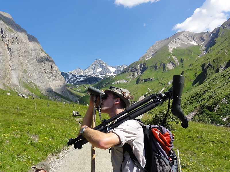 Nationaalpark Hohe Tauern met kinderen en gids