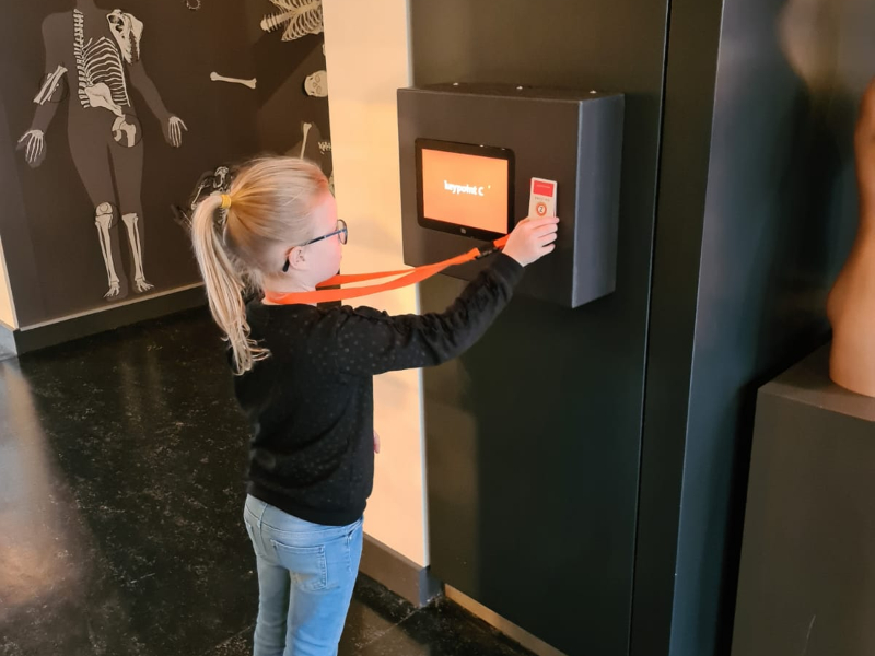 Op onderzoek in de 00 zone