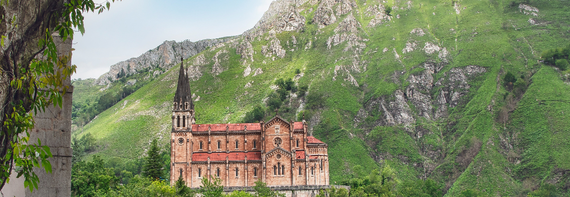 Noord spanje, Covadonga