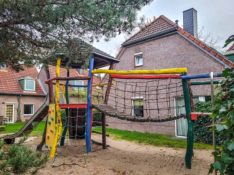 Voorbeeld huisje van CP Nordseekuste 