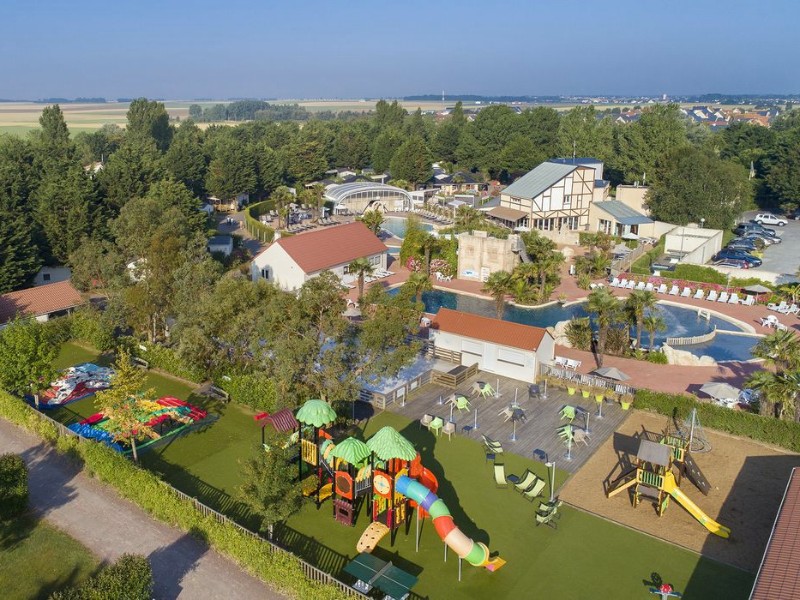 Camping Yelloh Village Core de Nacre