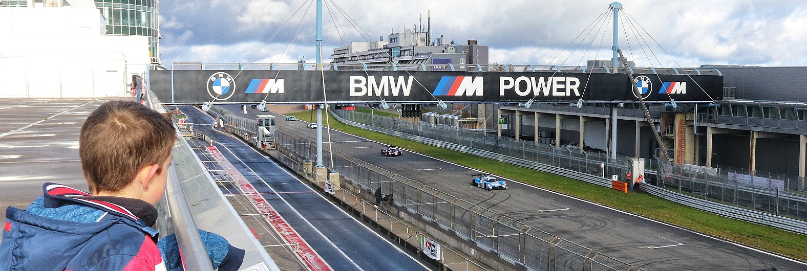 De Nürburgring....voor èchte race-fans!