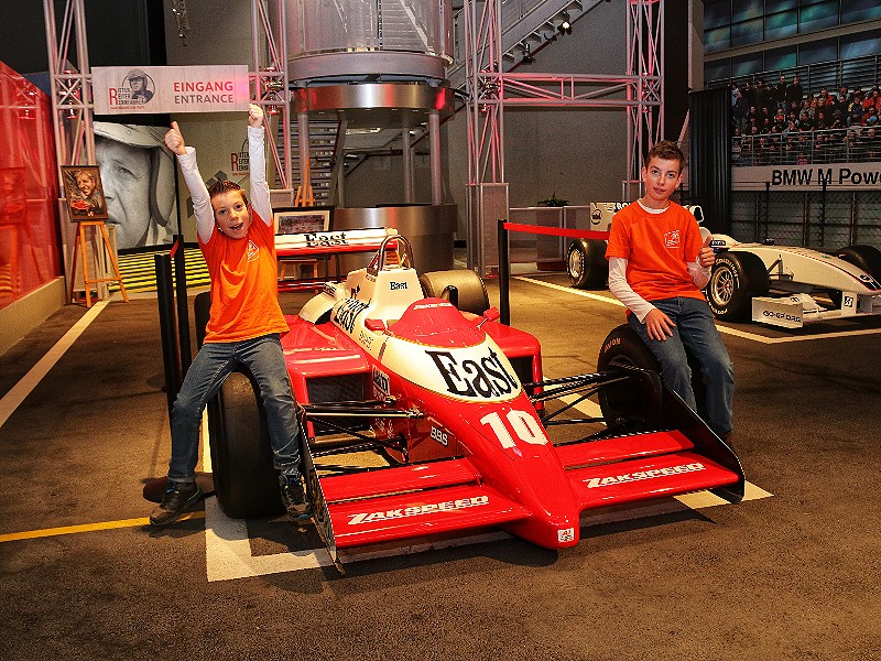 De Nürburgring: een superleuk uitje met kinderen!