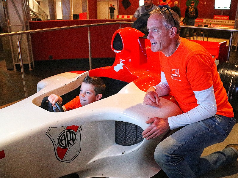 Het Ringwerk....ook leuk voor grote kinderen!