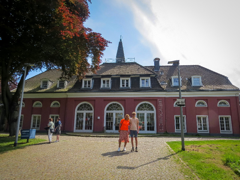 Oberhausen Schloss