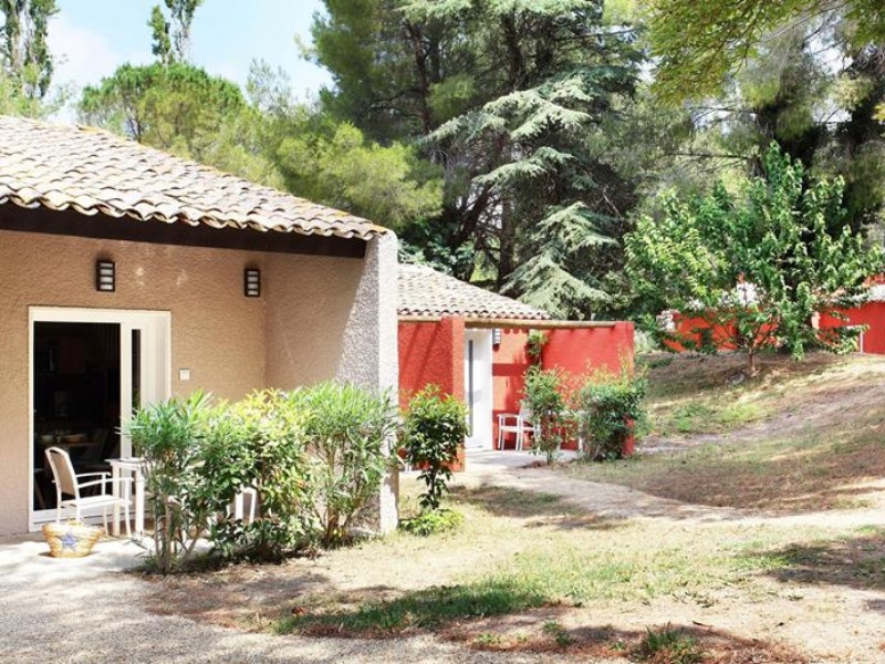 Odalys Les Gardians Village Camarguais