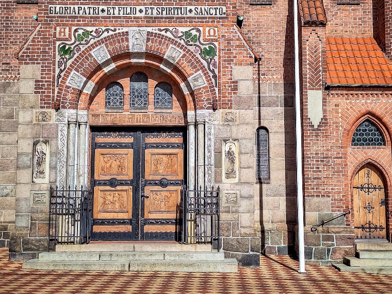 Sint Albanuskerk te Odense