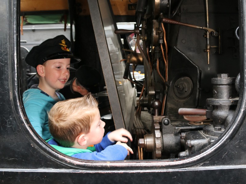 Machinist worden is ook wel erg gaaf