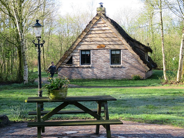 Plaggenhut Drostenveen