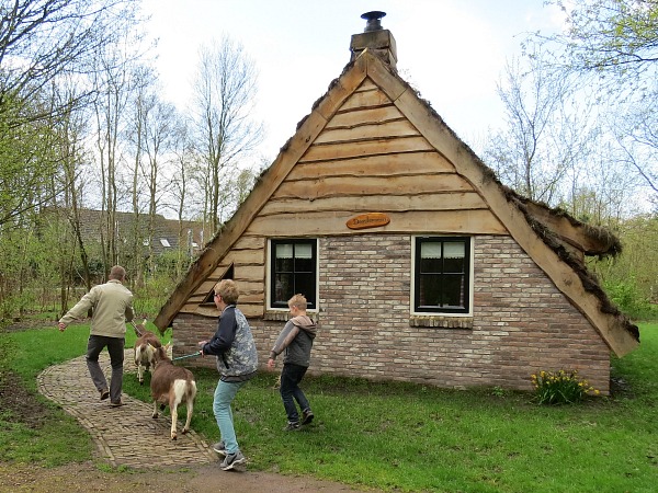 plaggenhut 'd Olde Kamp