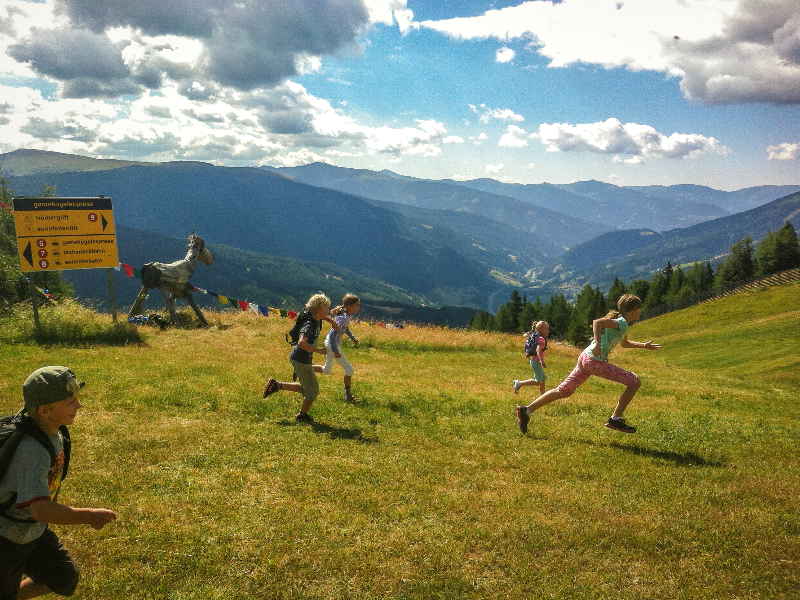 Lees hier alles over een actieve vakantie in het zonnige Karinthië met kinderen, het zuidelijkste deel van Oostenrijk. Met de leukste vakantieadresjes!