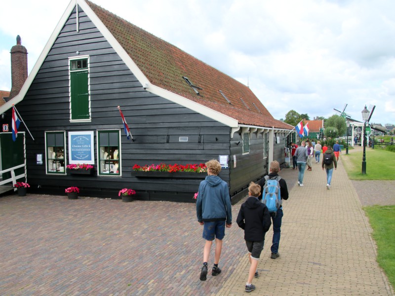 Op naar de molens!