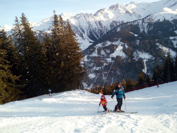 Skigebied Salzburger Sportwelt Ski Amadé